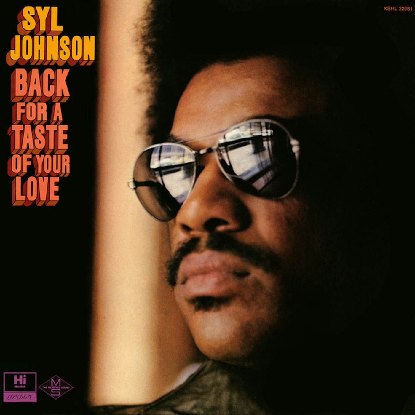 Syl Johnson BACK FOR TASTE OF YOUR LOVE CD