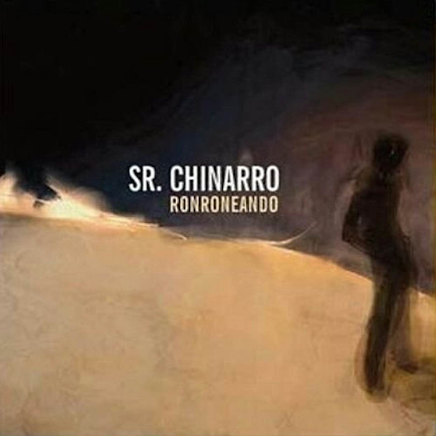 Sr. Chinarro Ronroneando Vinyl Record