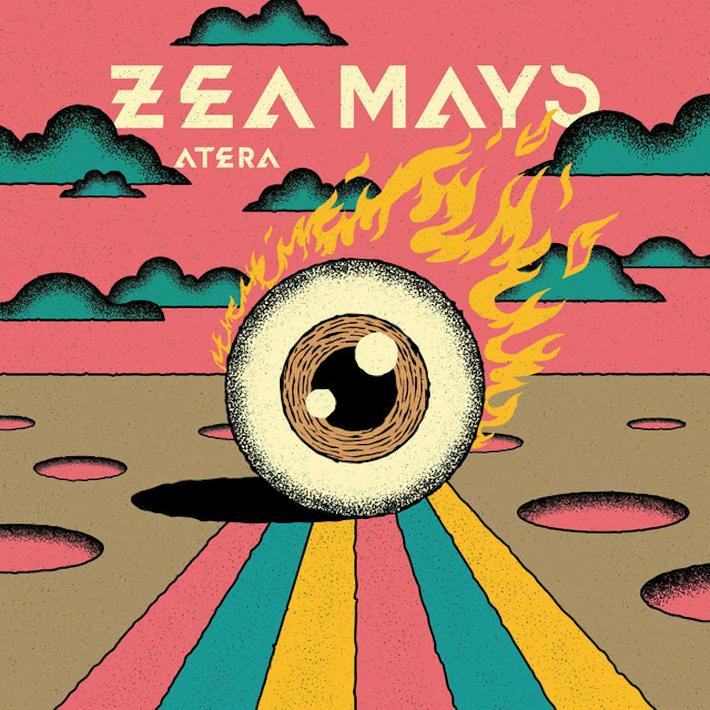 Zea Mays ATERA CD