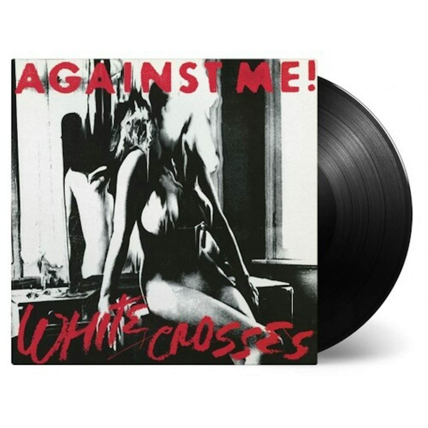 Against Me! White Crosses Vinyl Record