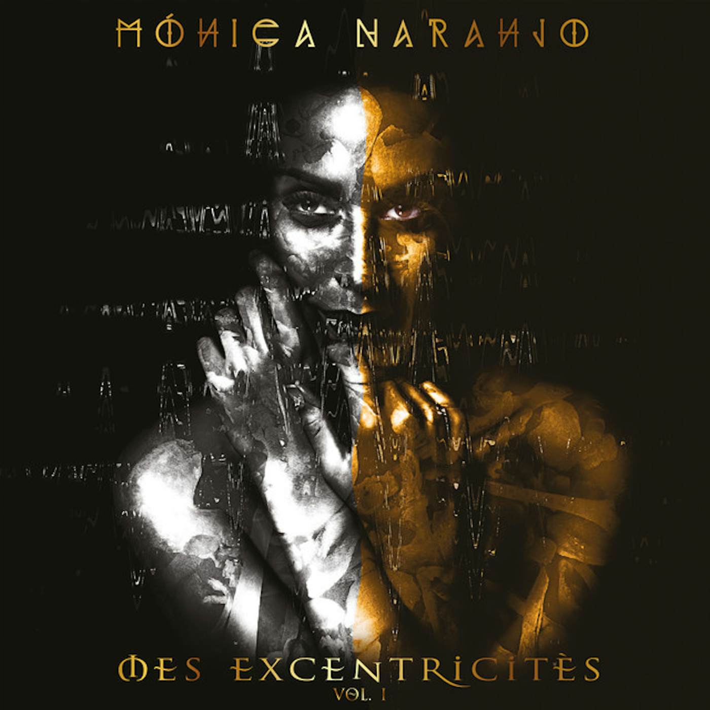 Monica Naranjo MES EXCENTRICITES VOL 1 Vinyl Record