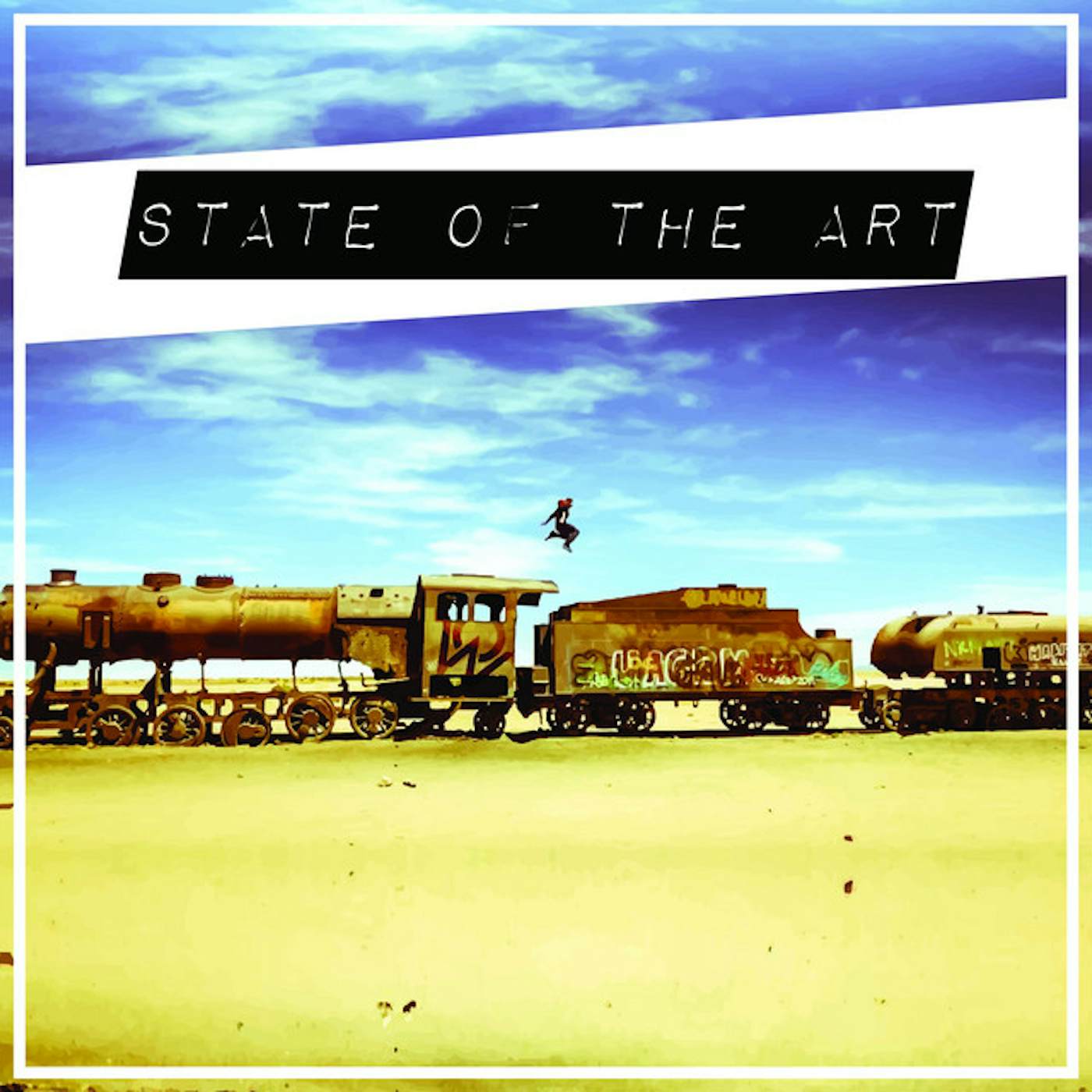 We Outspoken STATE OF THE ART CD