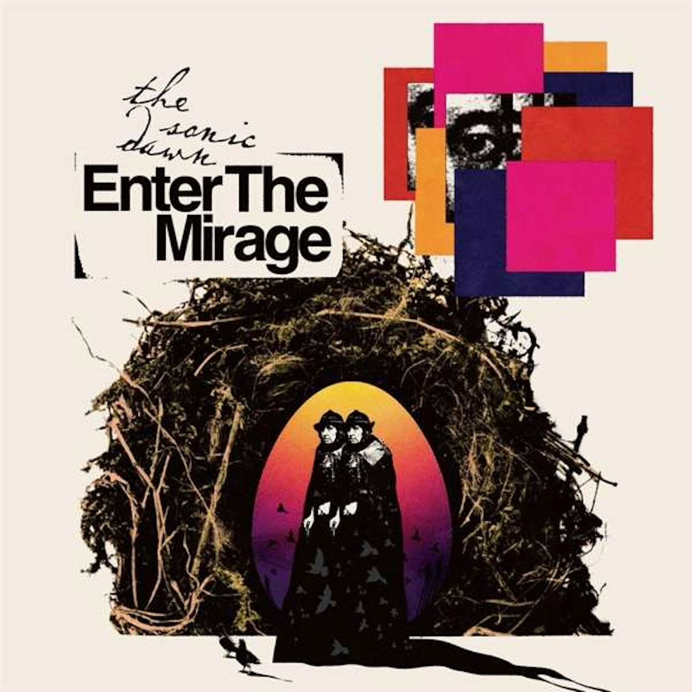 The Sonic Dawn Enter the Mirage Vinyl Record