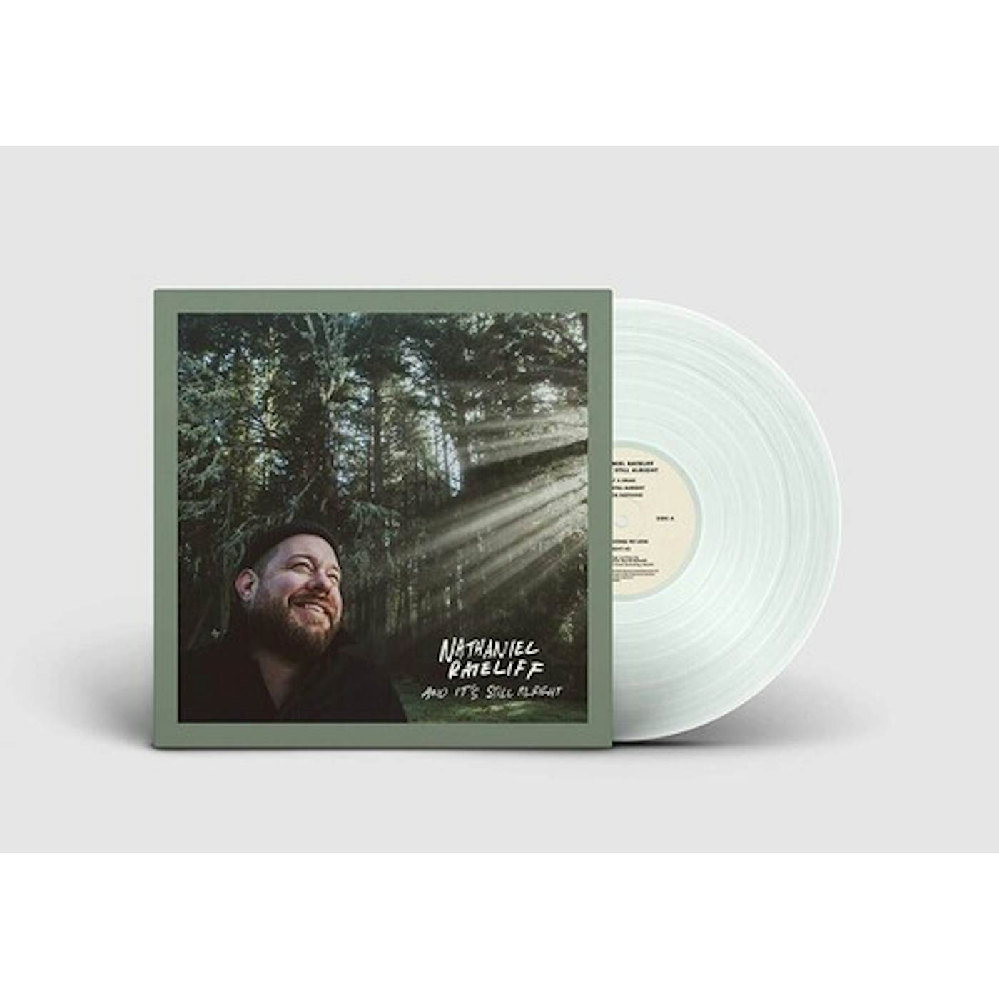 Nathaniel Rateliff And It's Still Alright Vinyl Record
