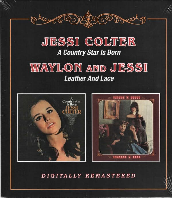 jessi colter album cover