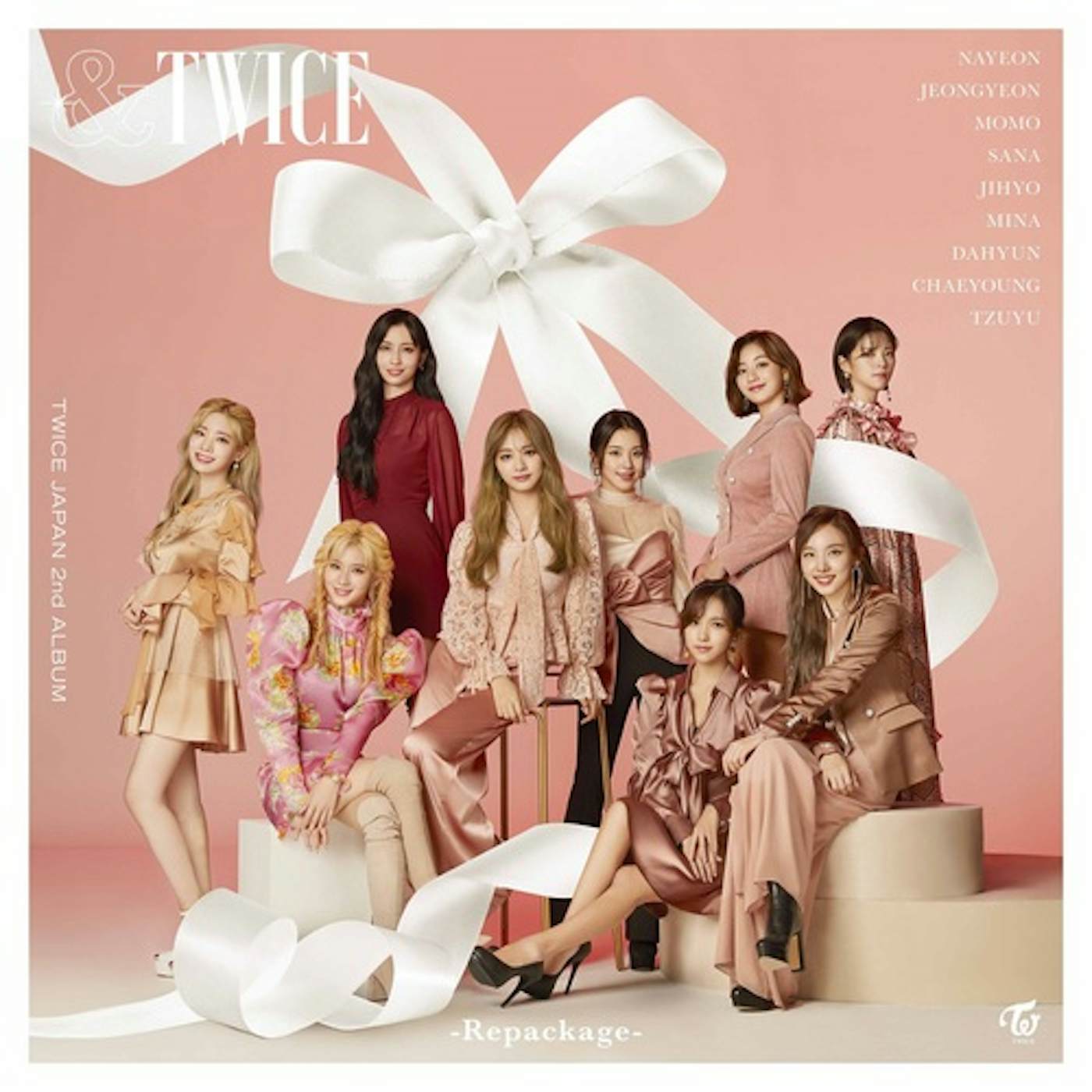 Twice (CD) 