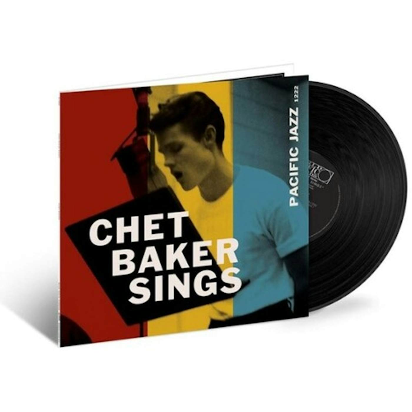 Chet Baker Sings Vinyl Record