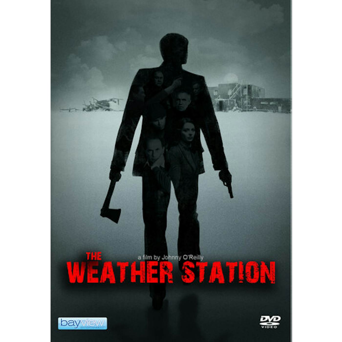 The Weather Station DVD