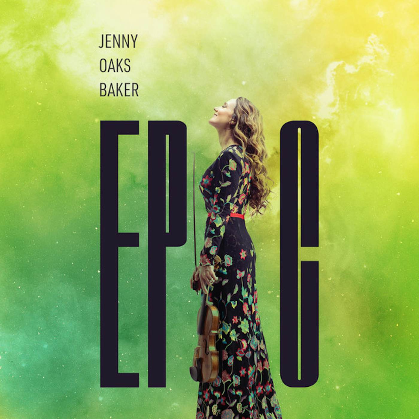 Jenny Oaks Baker EPIC CD