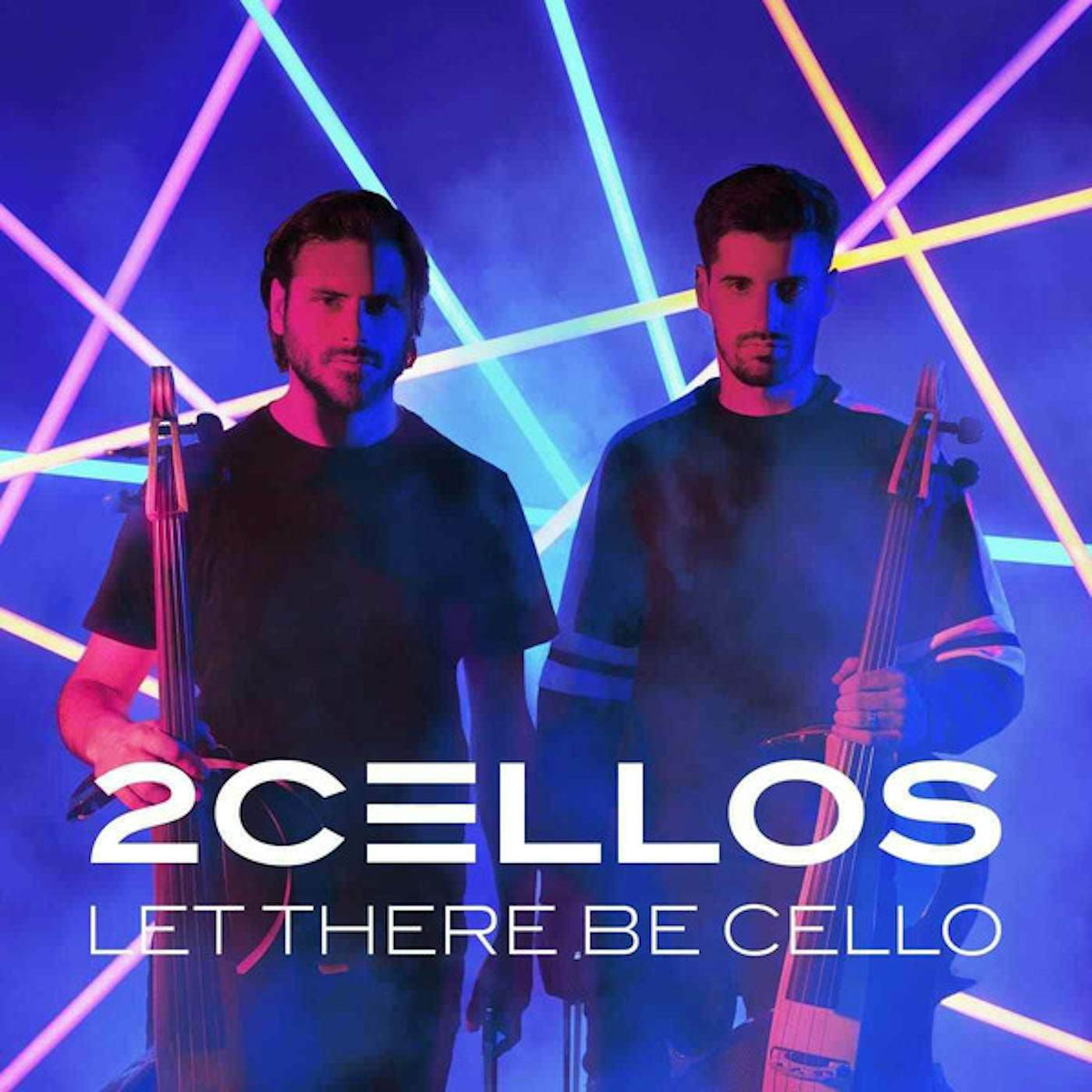 2 Cellos Let There Be Cello Vinyl Record