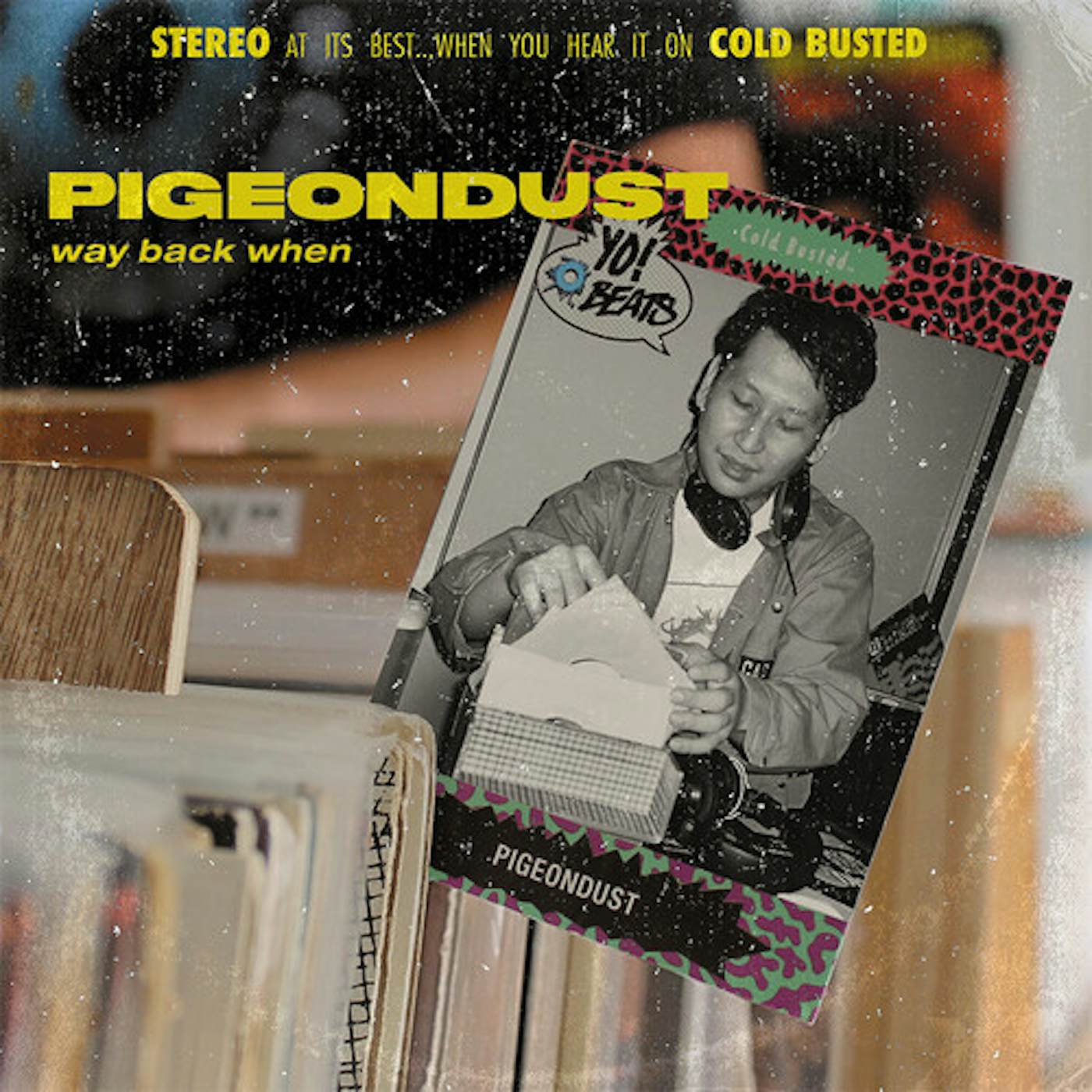 Pigeondust Way Back When Vinyl Record
