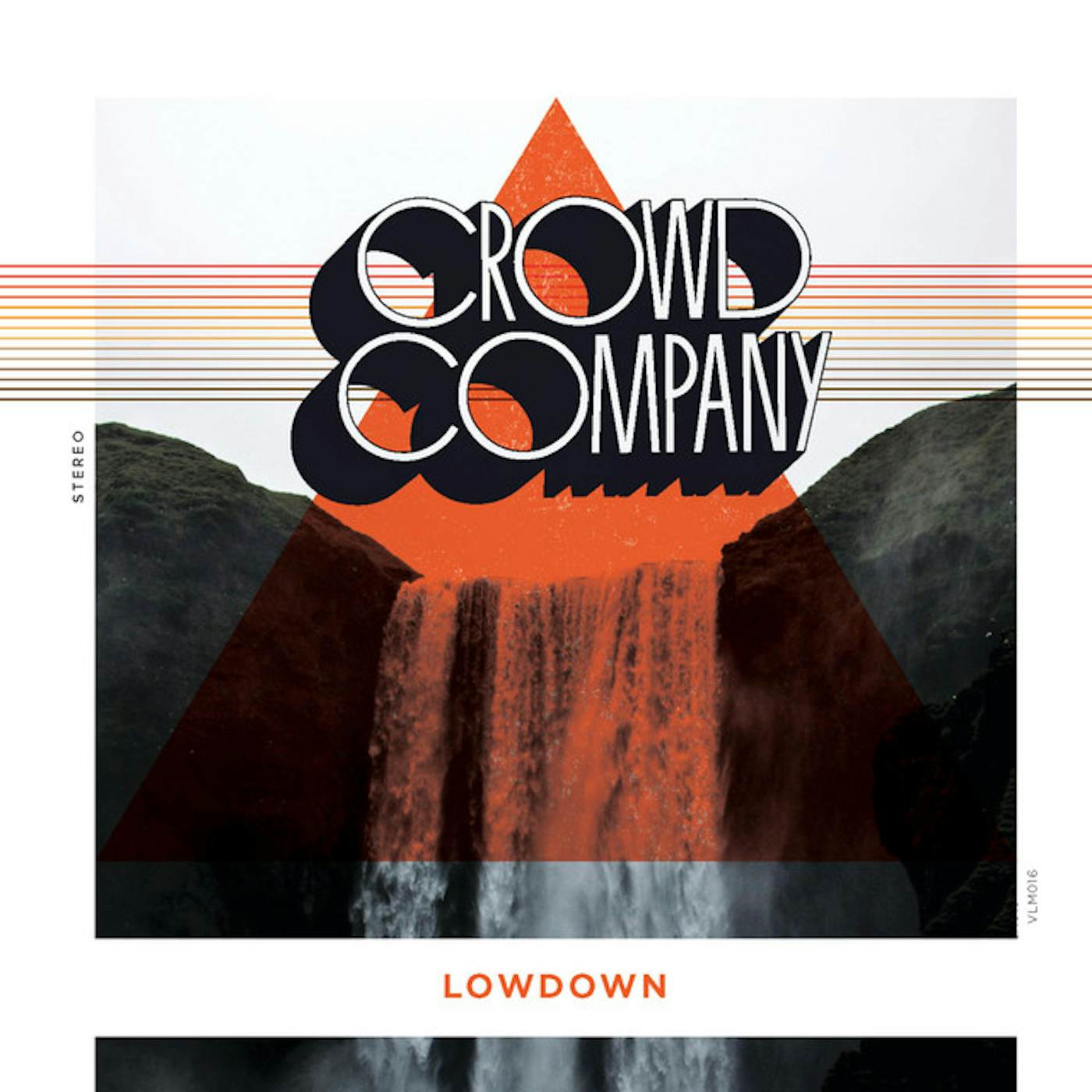 Crowd Company LOWDOWN CD
