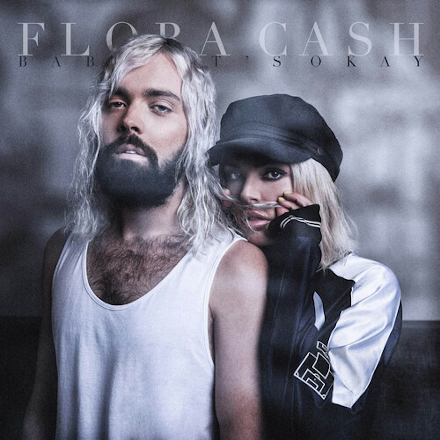 flora cash BABY IT'S OKAY Vinyl Record