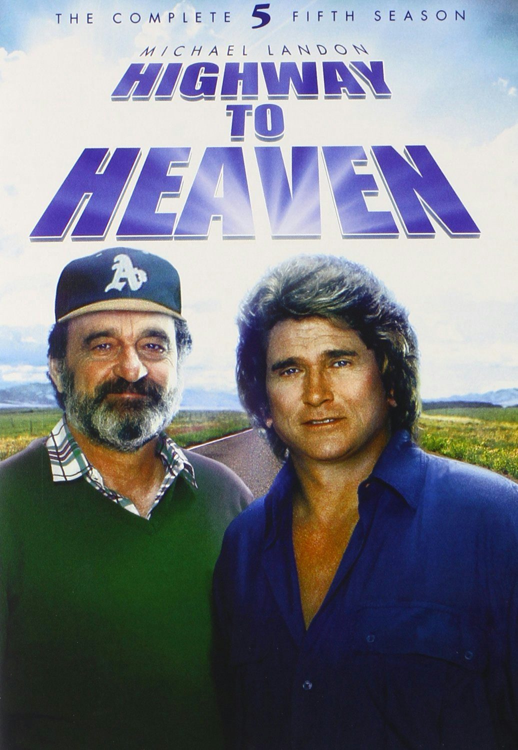 HIGHWAY TO HEAVEN: THE COMPLETE FIFTH SEASON DVD DVD