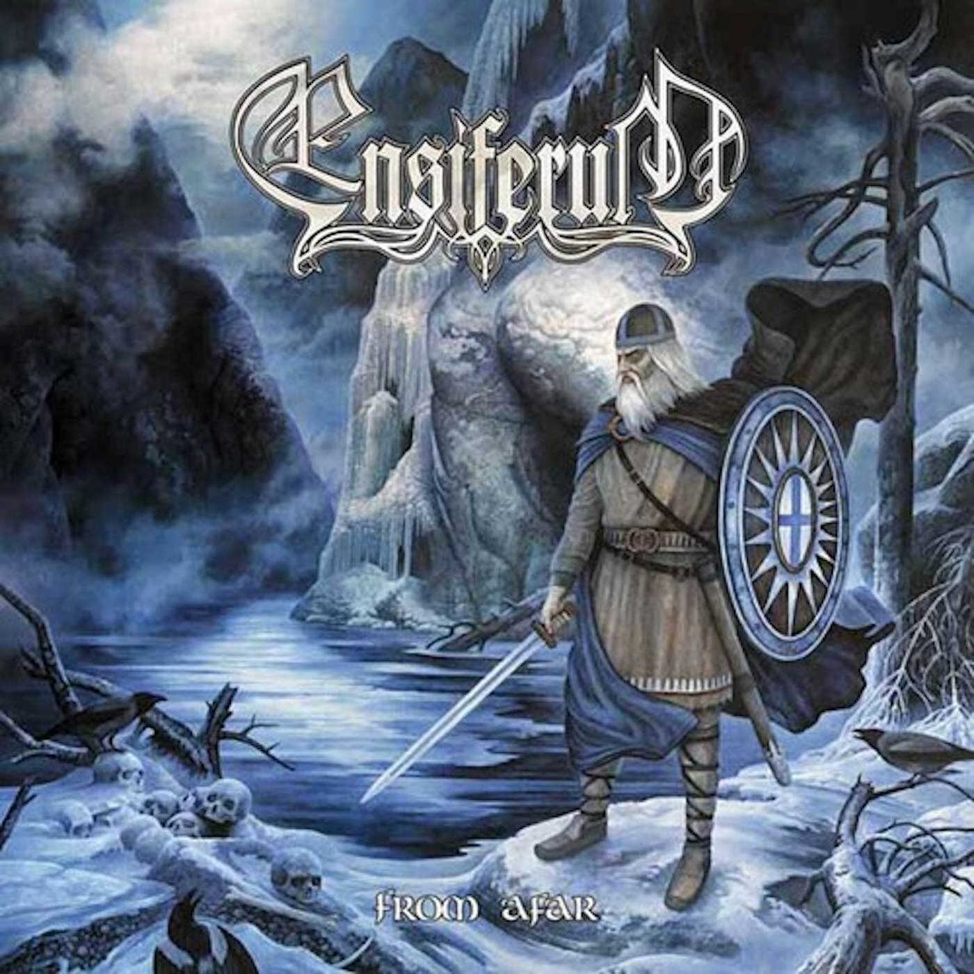 Ensiferum From Afar Vinyl Record