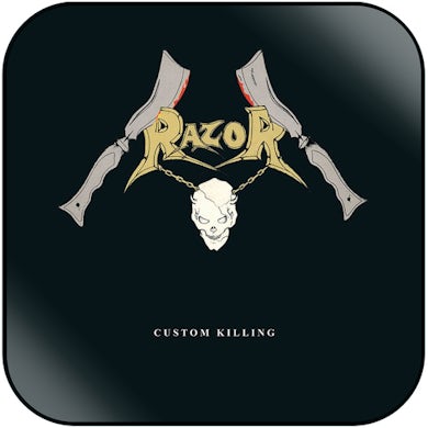 Razor CUSTOM KILLING CD