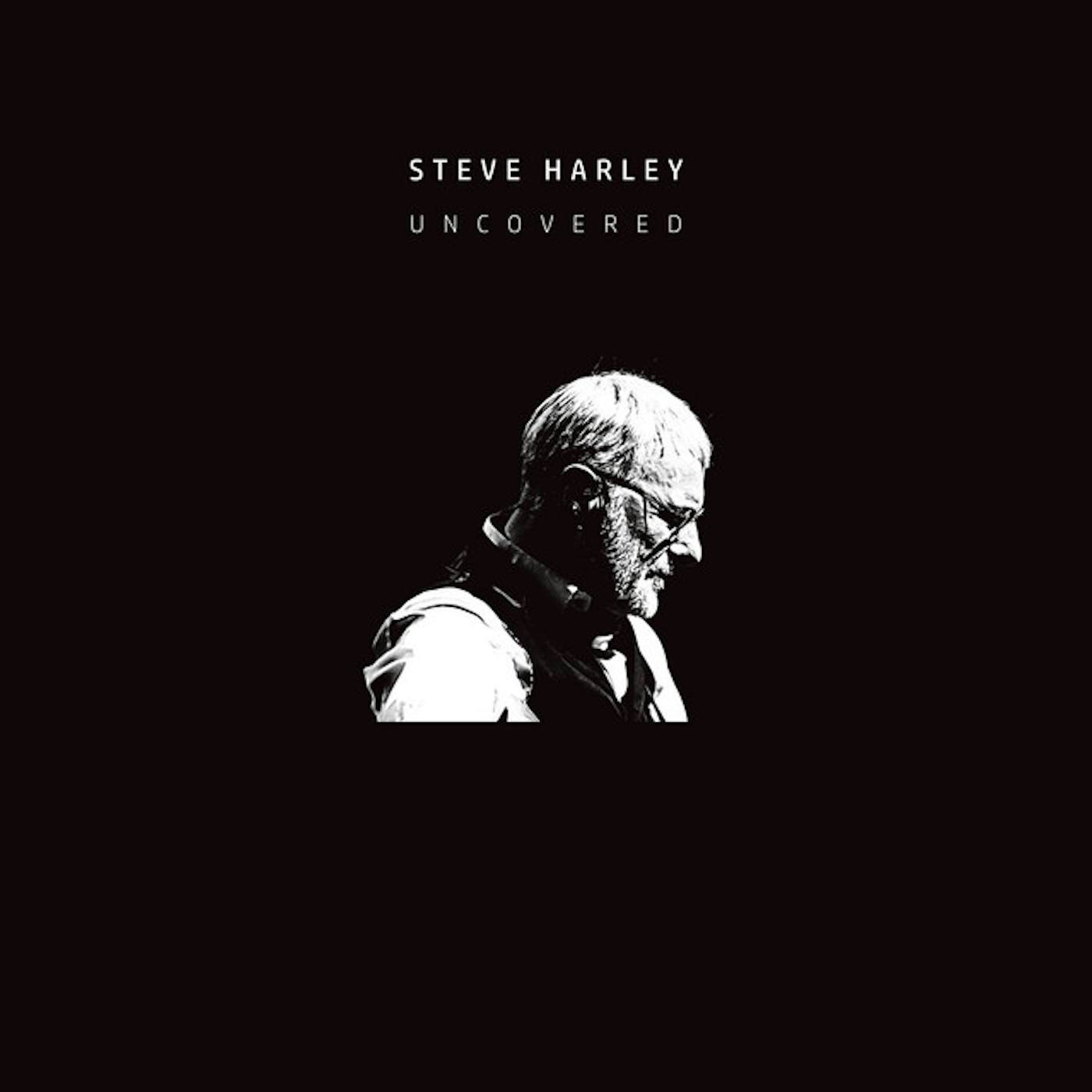 Steve Harley UNCOVERED CD