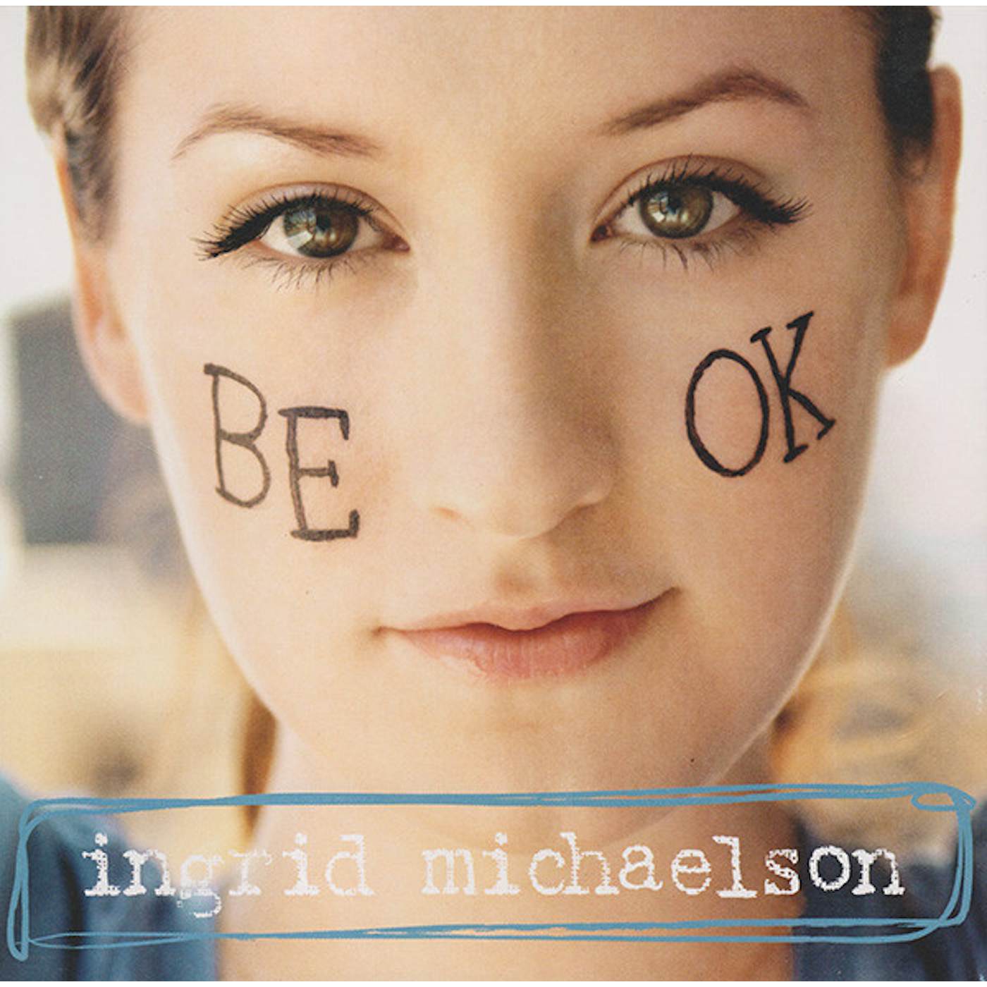 Ingrid Michaelson BE OK CD