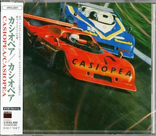 CASIOPEA ＷＥ ＷＡＮＴ ＭＯＲＥ カシオペアCD