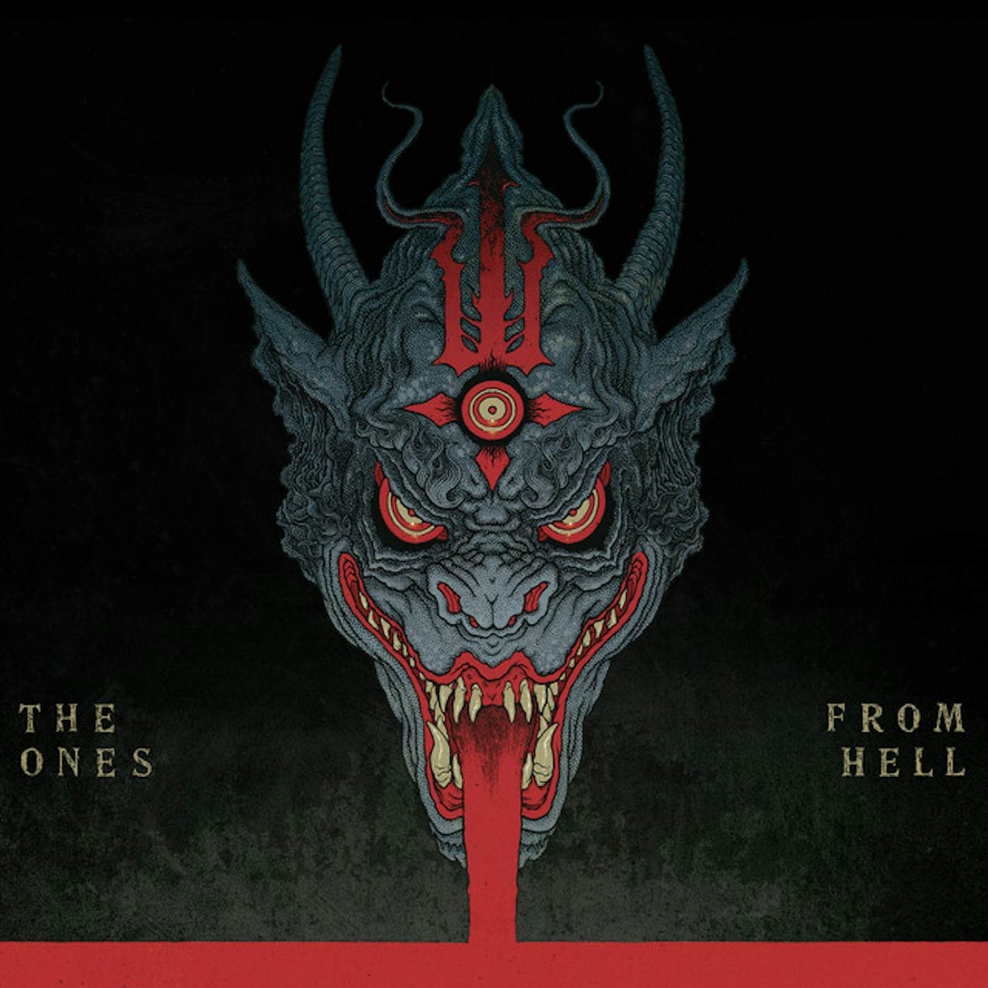 Necrowretch ONES FROM HELL CD