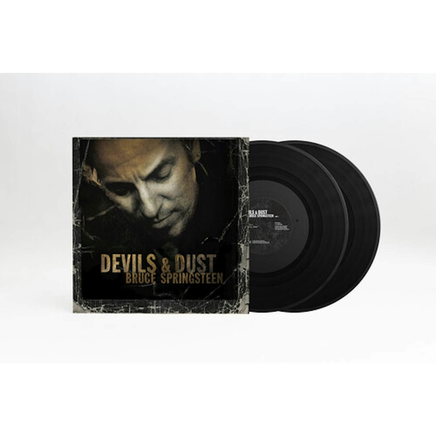 Bruce Springsteen Devils & Dust Vinyl Record
