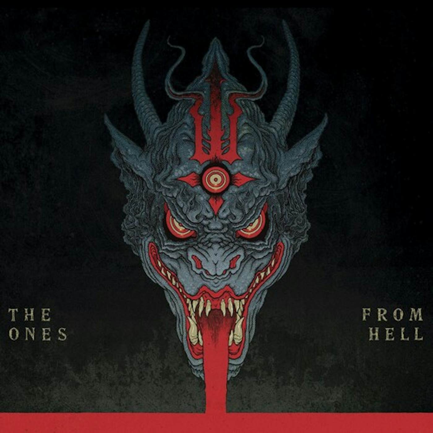 Necrowretch ONES FROM HELL Vinyl Record