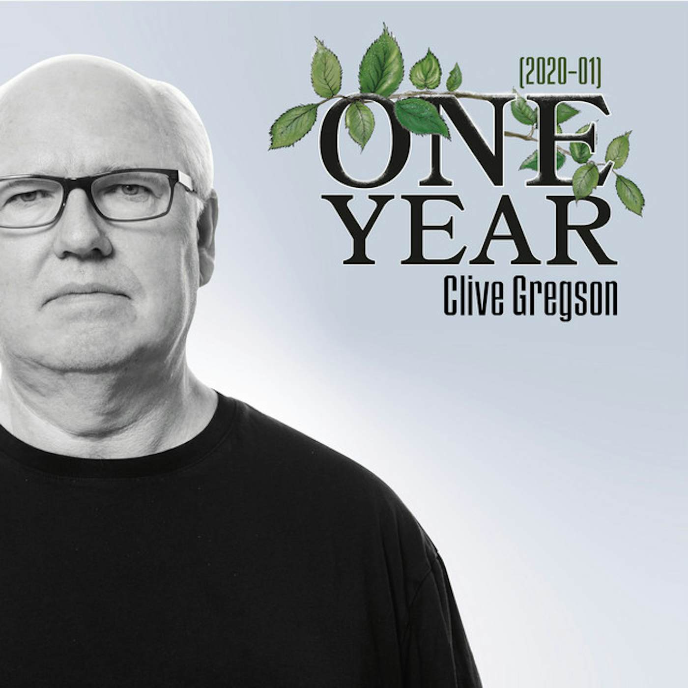Clive Gregson ONE YEAR (2020-01) CD