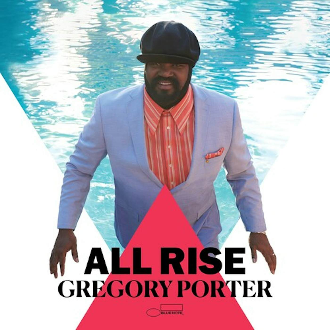 Gregory Porter ALL RISE CD
