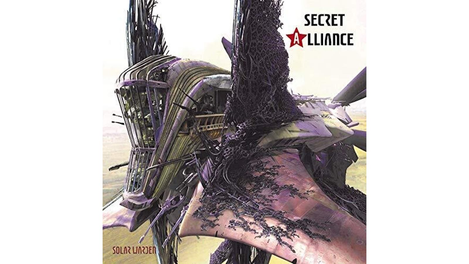 Secret Alliance - Revelation - CD 