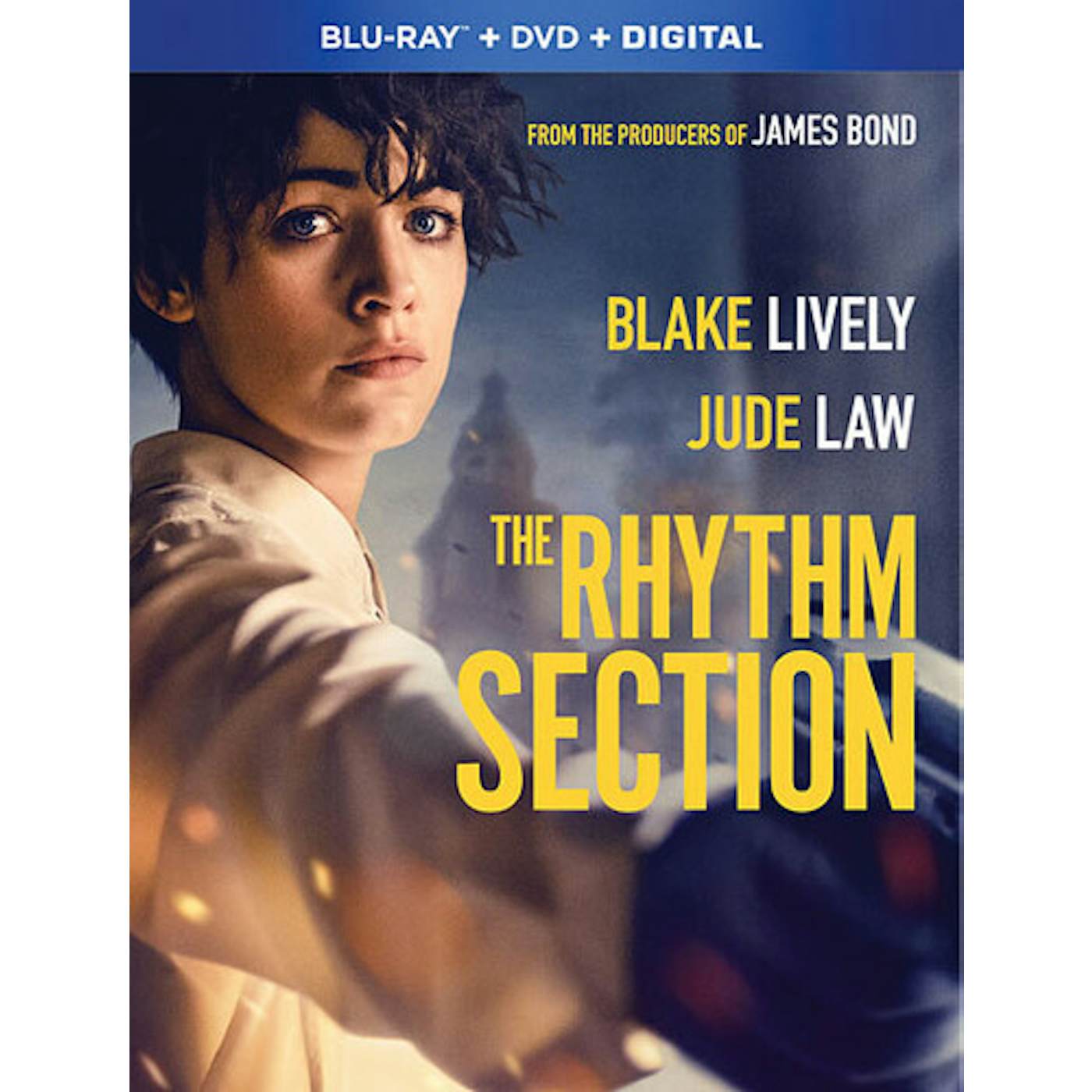 RHYTHM SECTION Blu-ray
