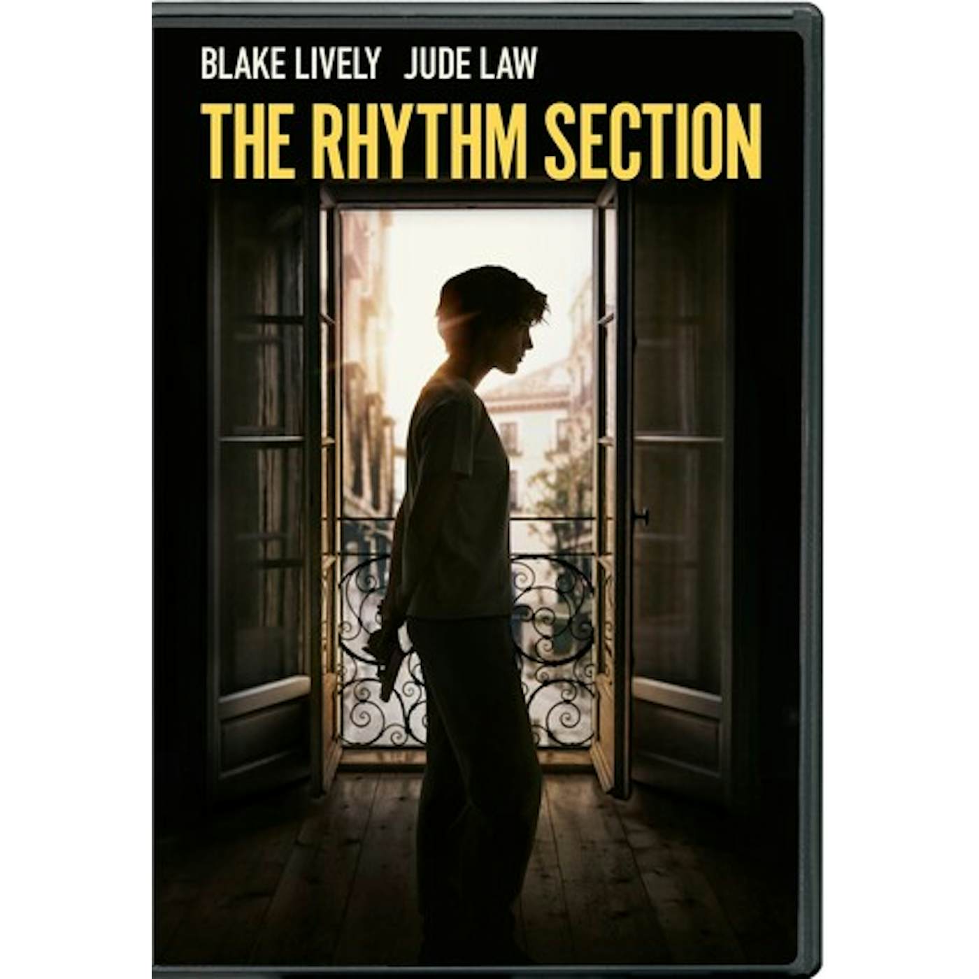 RHYTHM SECTION DVD