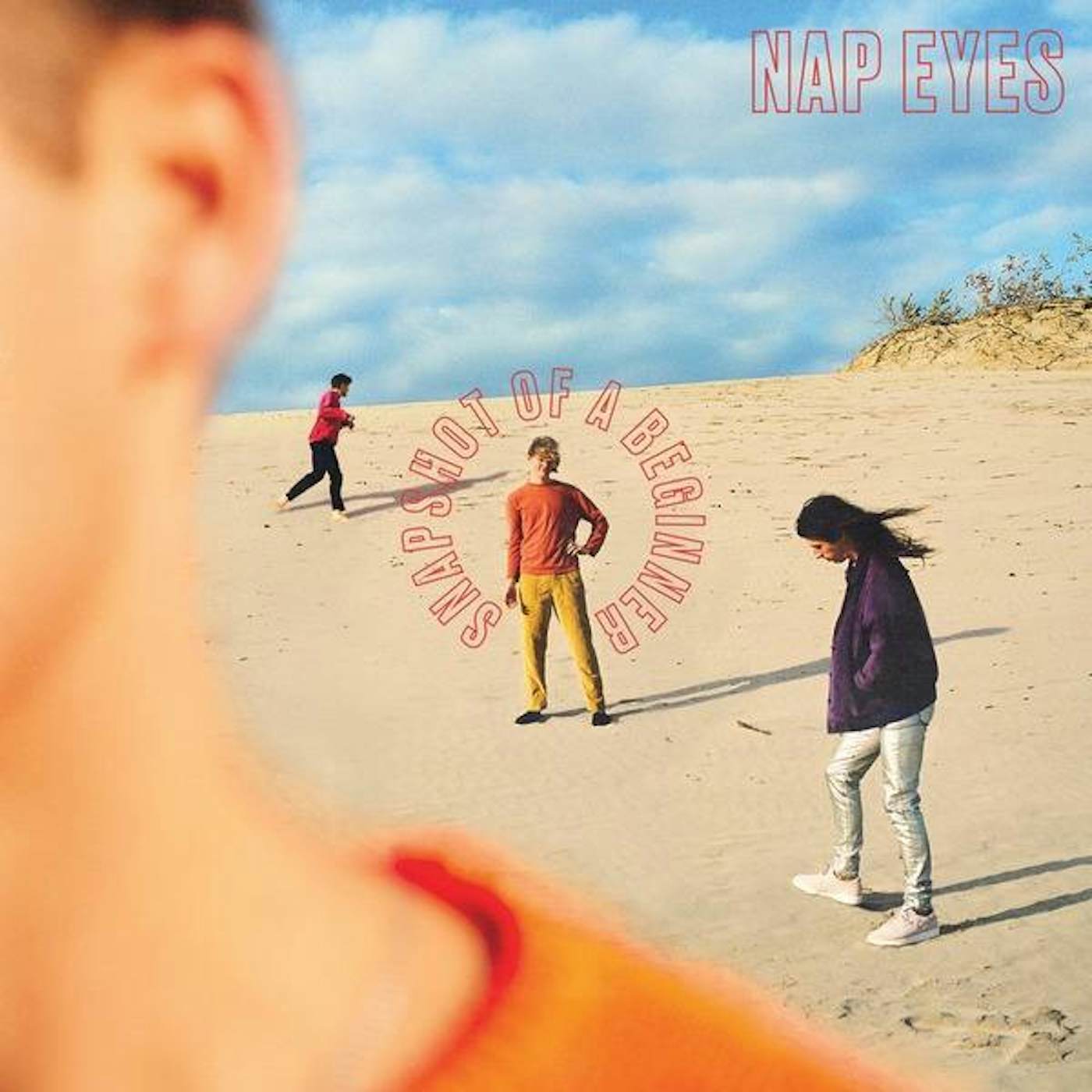 Nap Eyes Snapshot Of A Beginner Vinyl Record