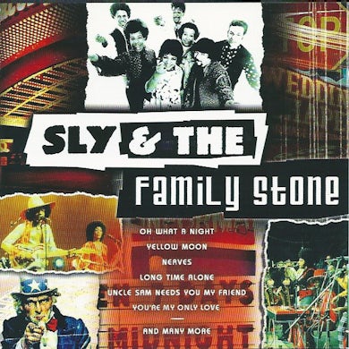 Sly Stone SLY BEFORE THE FAMILY STONE Vinyl Record