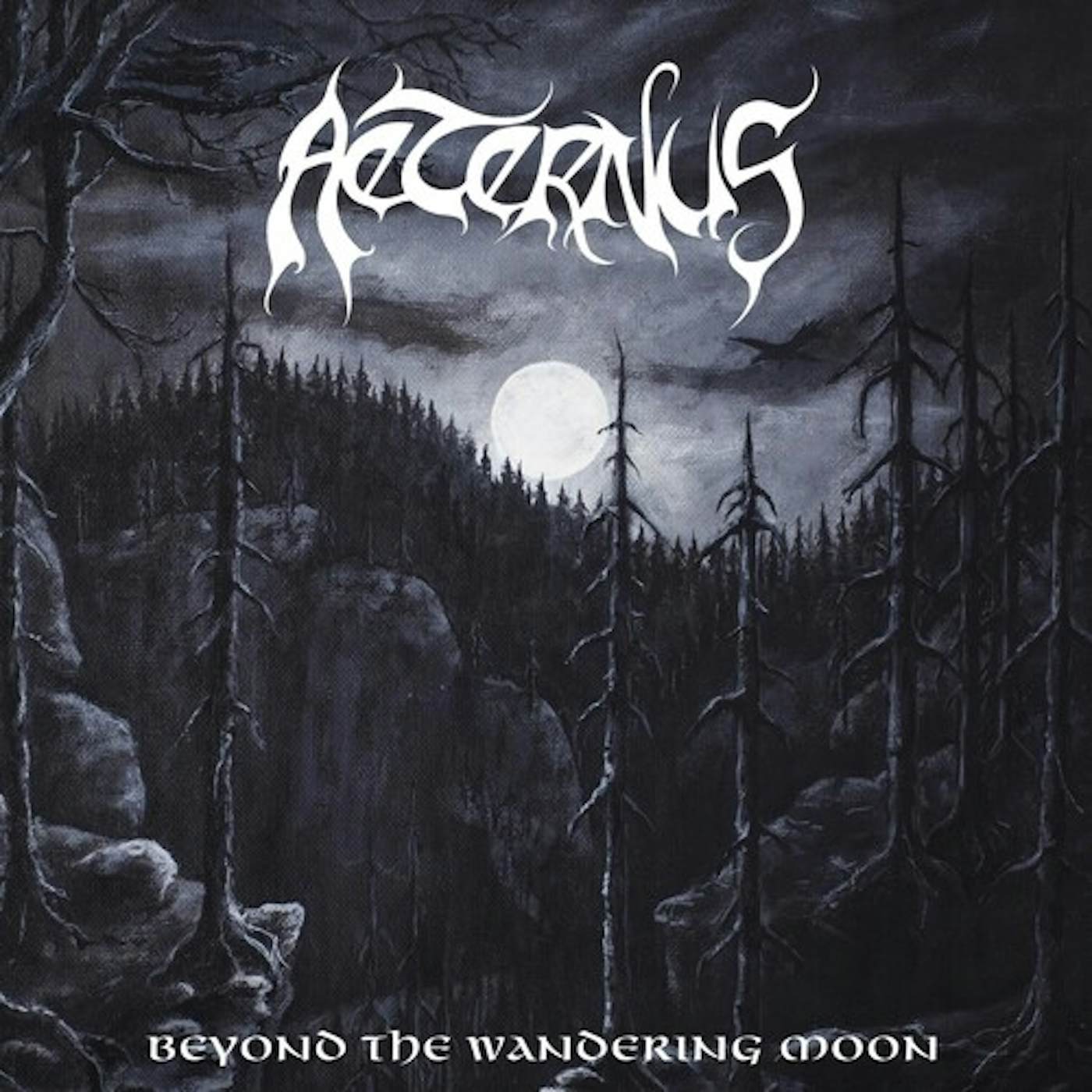 Aeternus Beyond the Wandering Moon Vinyl Record