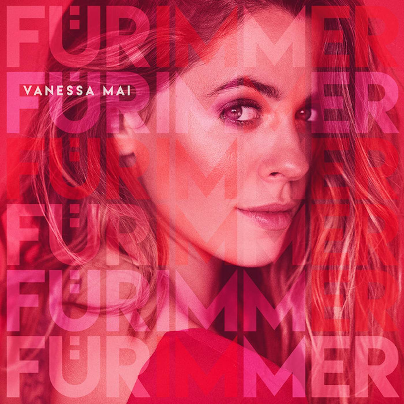 Vanessa Mai FUR IMMER CD
