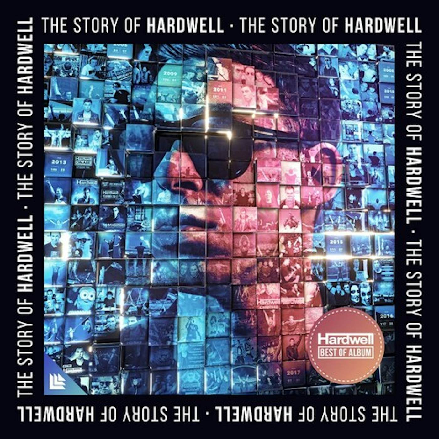 STORY OF HARDWELL (BEST OF) CD