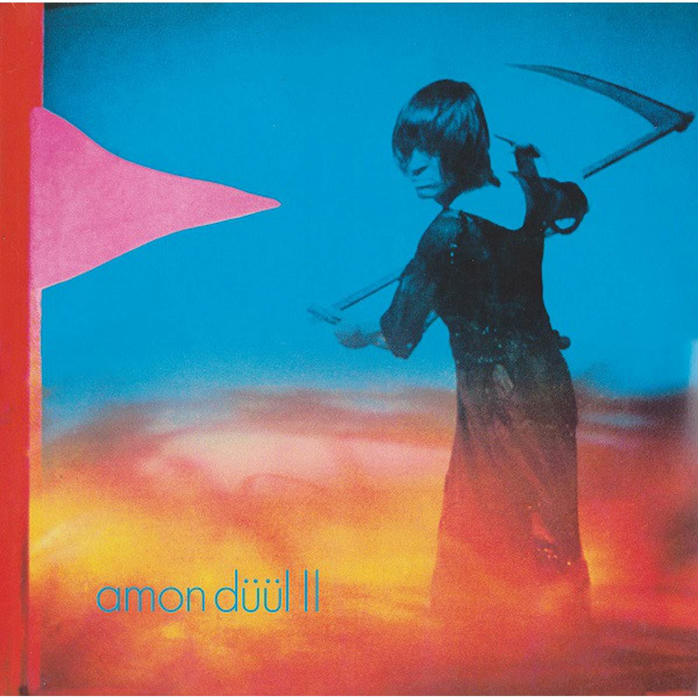 Amon Düül II Yeti Vinyl Record