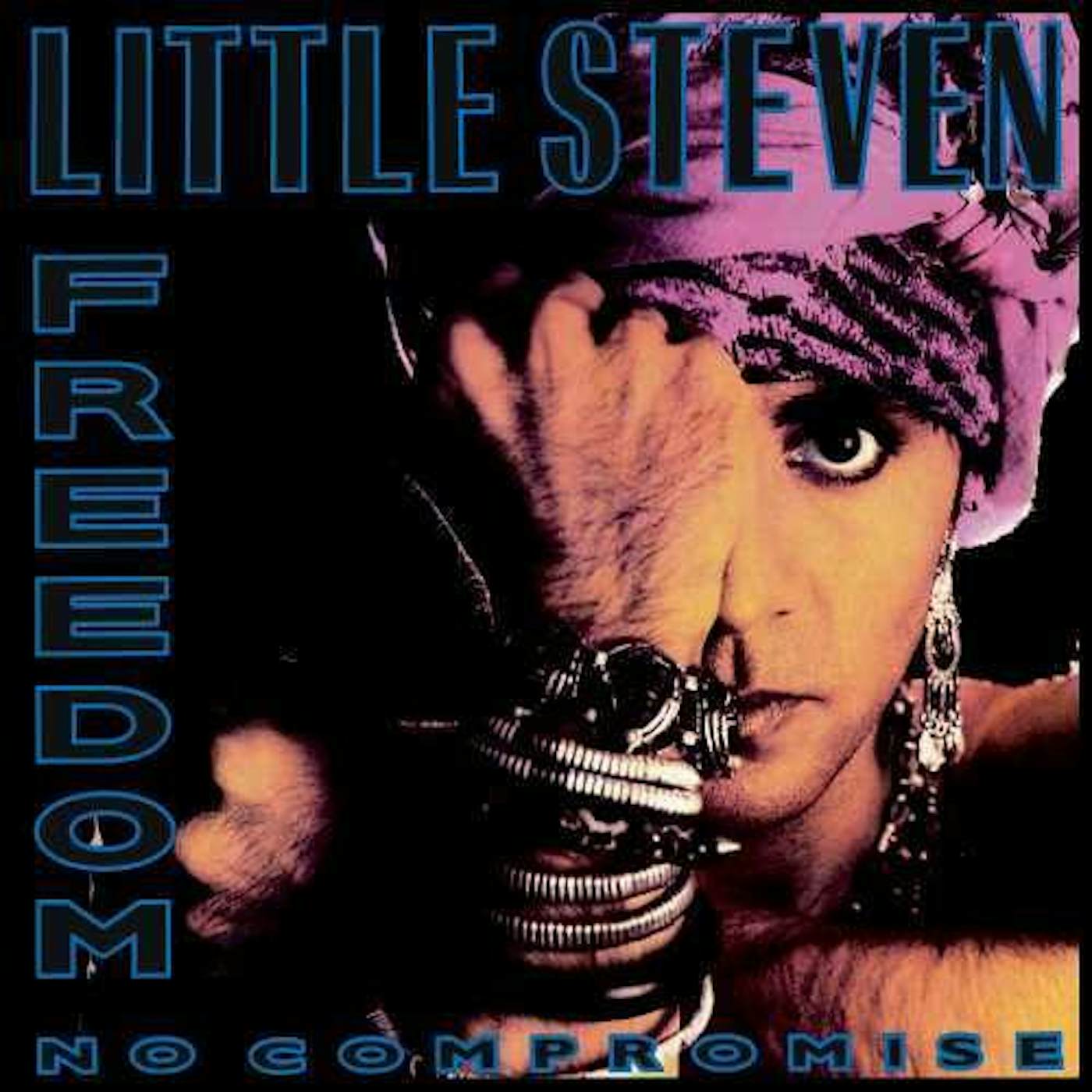 Little Steven FREEDOM - NO COMPROMISE Vinyl Record