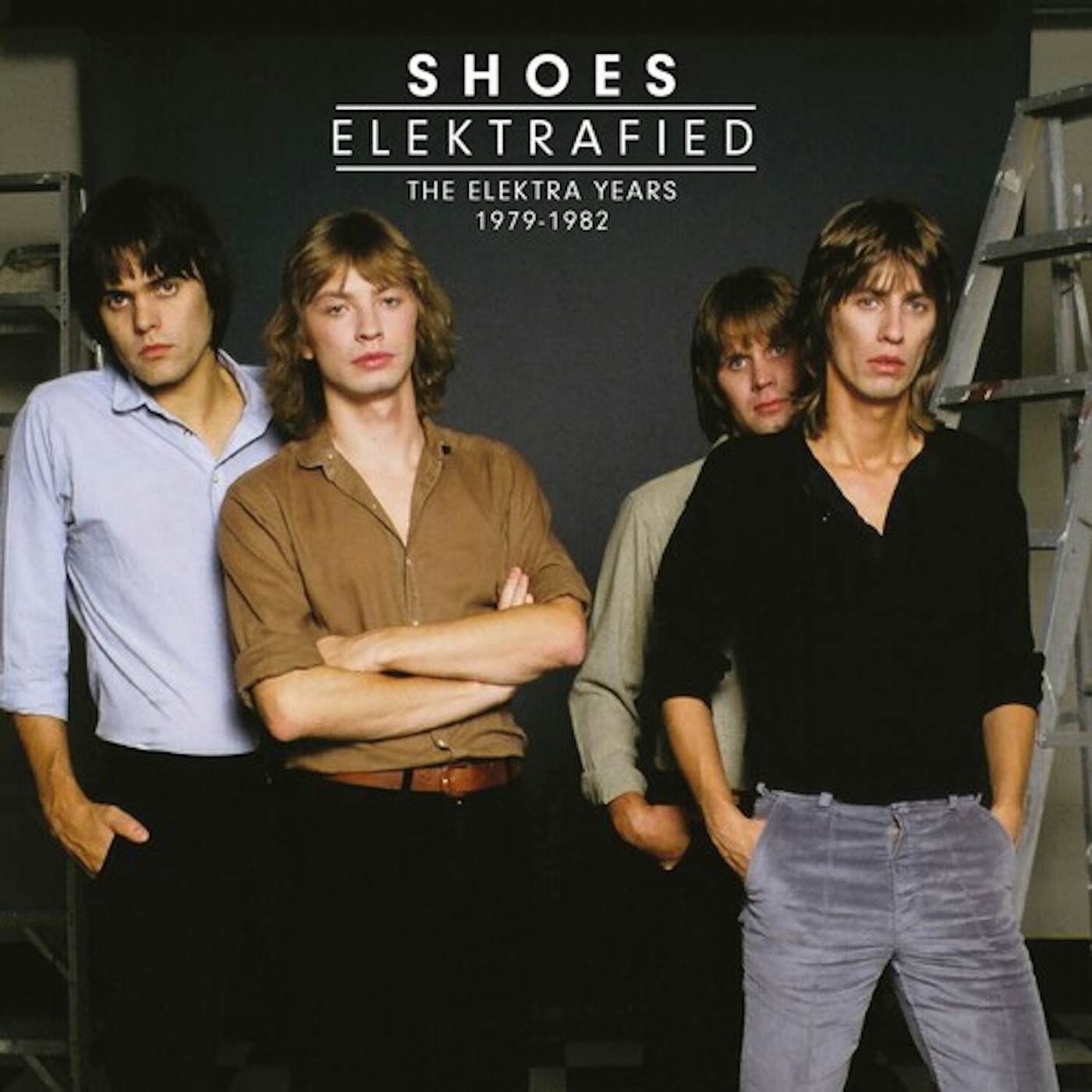 Shoes ELEKTRAFIED: ELEKTRA YEARS 1979-1982 CD