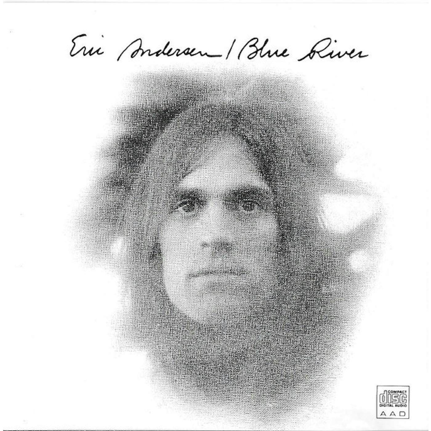 Eric Andersen BLUE RIVER CD