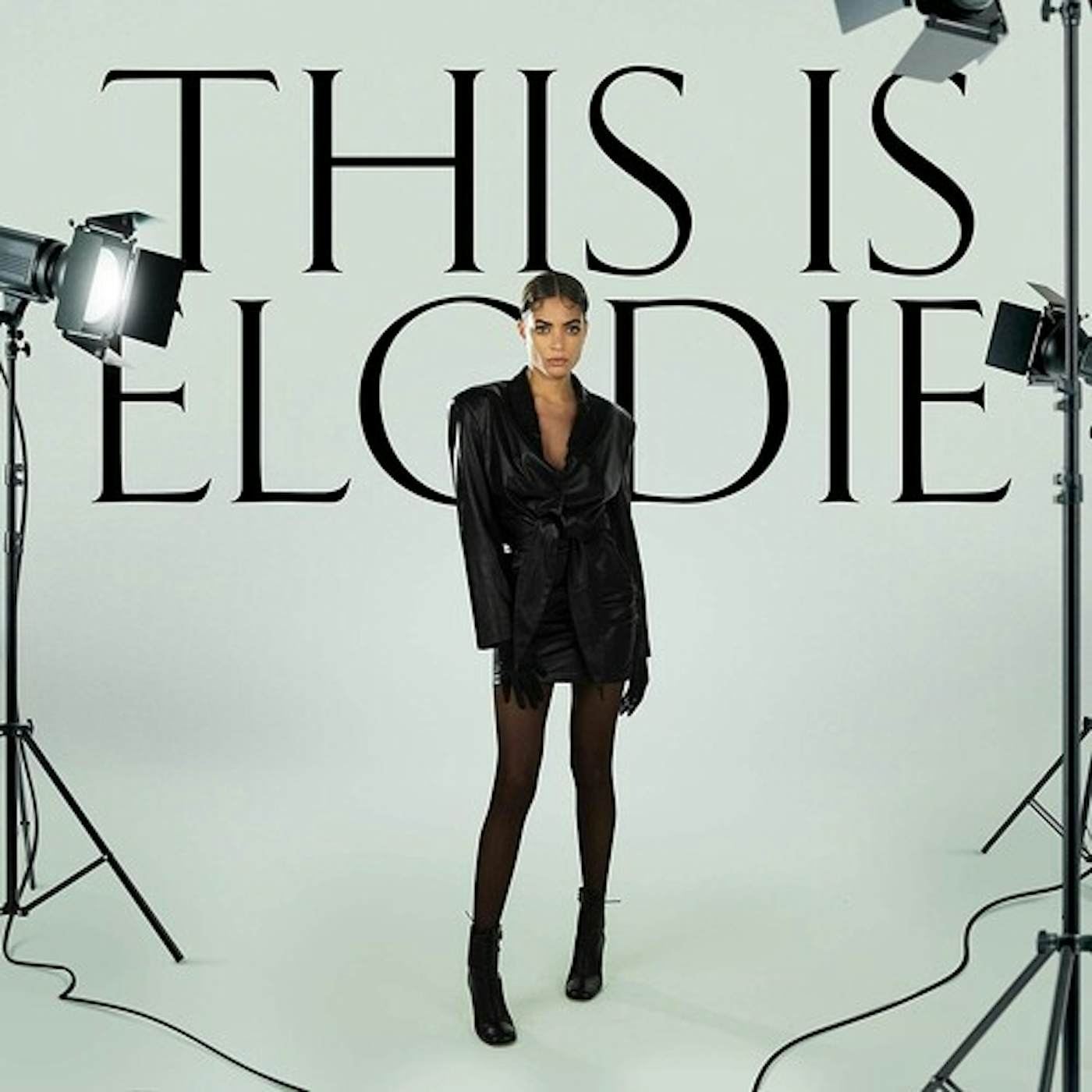 THIS IS ELODIE CD