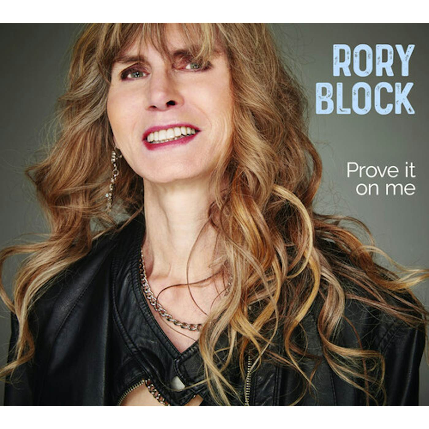 Rory Block PROVE IT ON ME CD