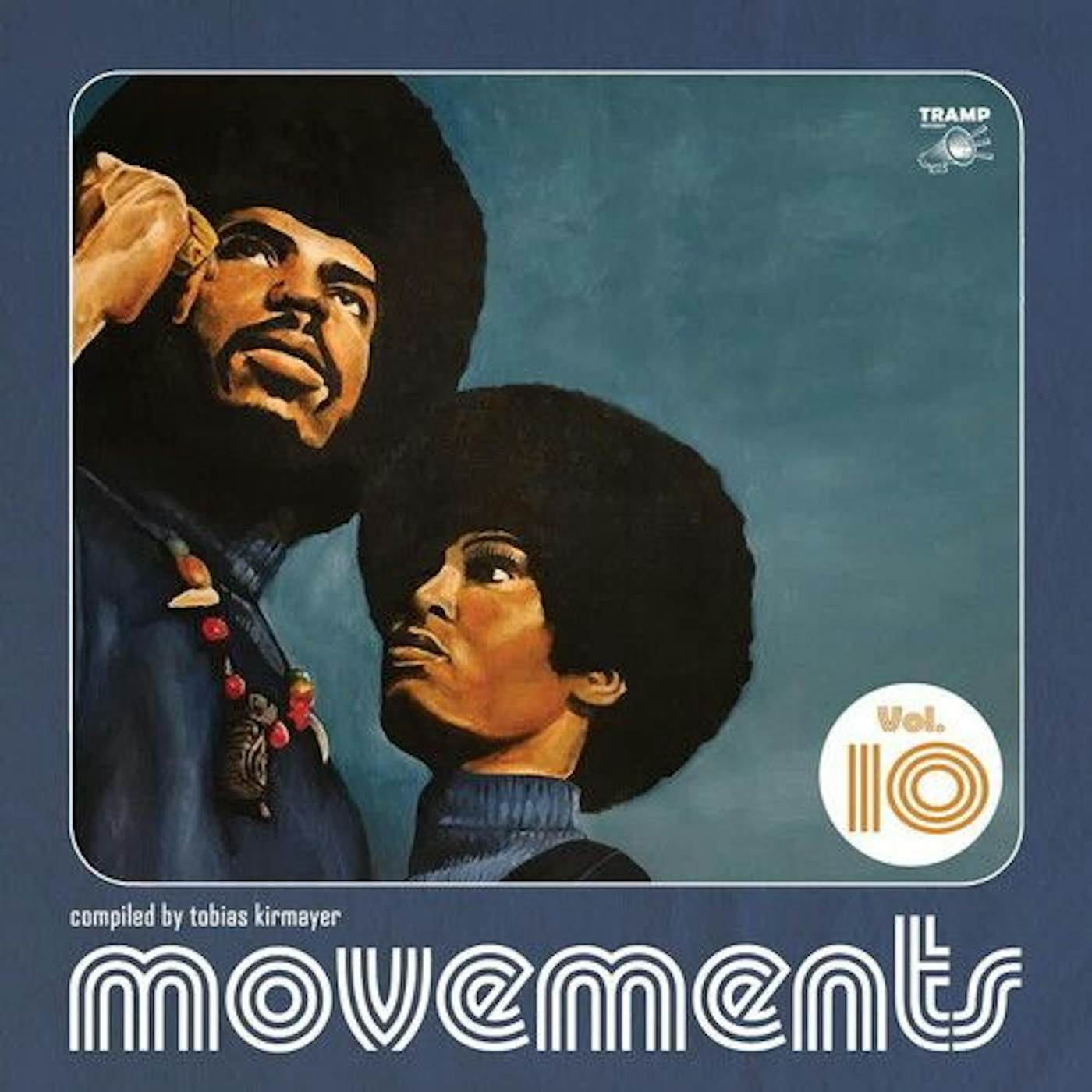 MOVEMENTS VOL. 10 / VARIOUS Vinyl Record