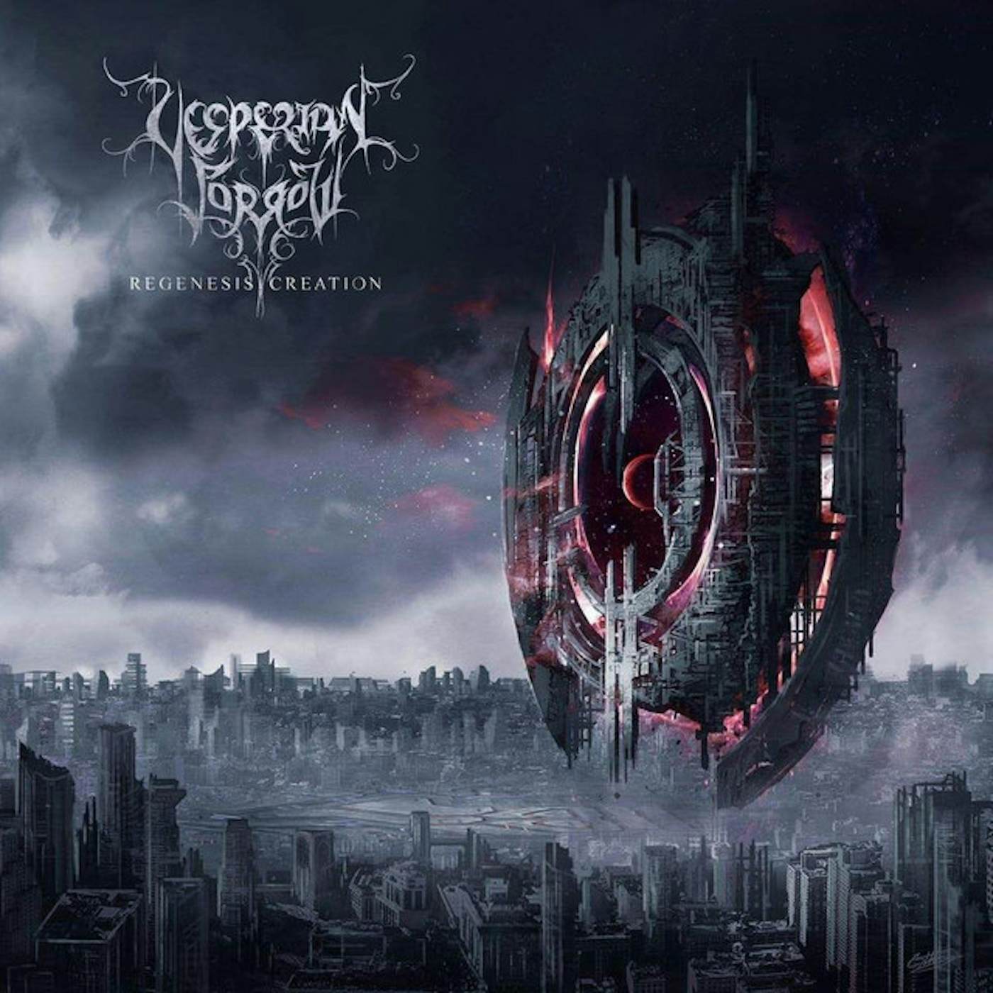 Vesperian Sorrow REGENESIS CREATION CD