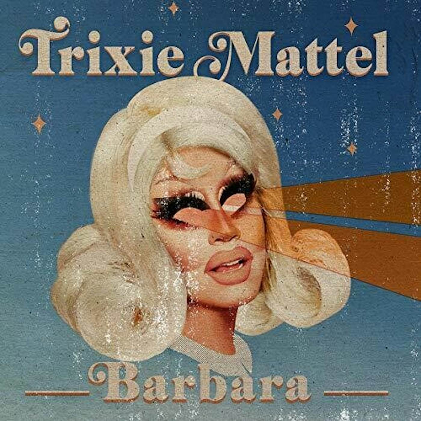 Trixie Mattel Barbara Vinyl Record