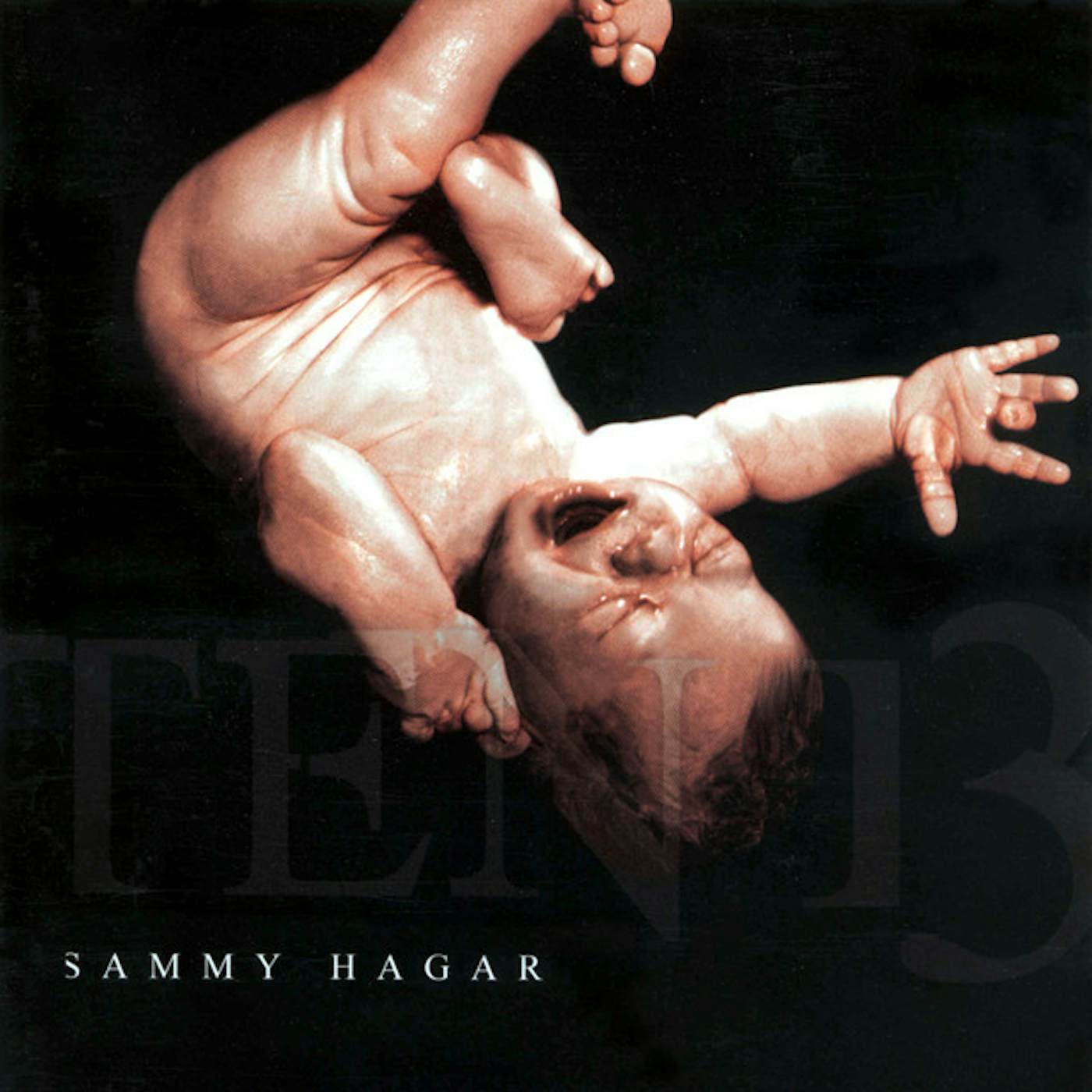 Sammy Hagar TEN 13 CD