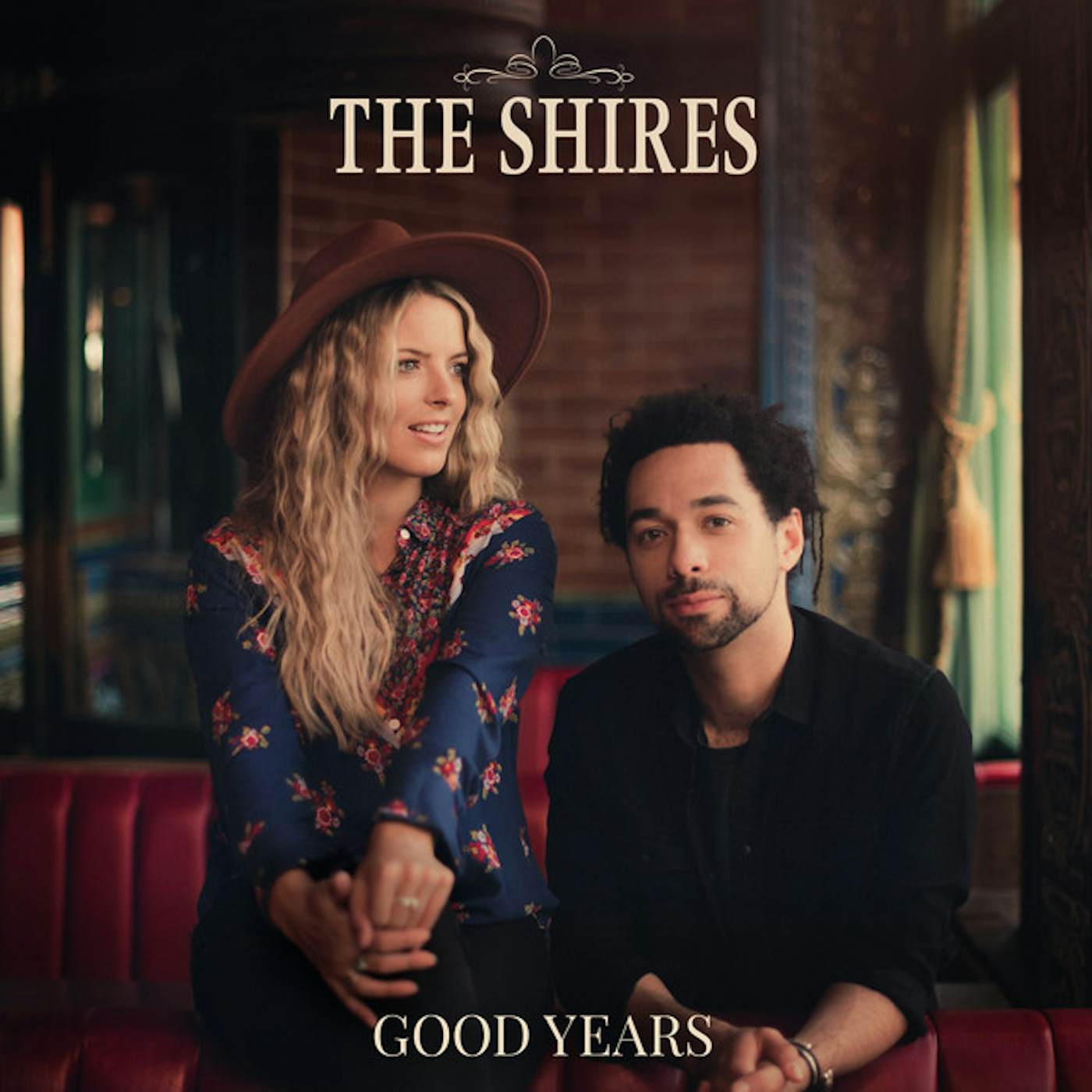 The Shires GOOD YEARS CD