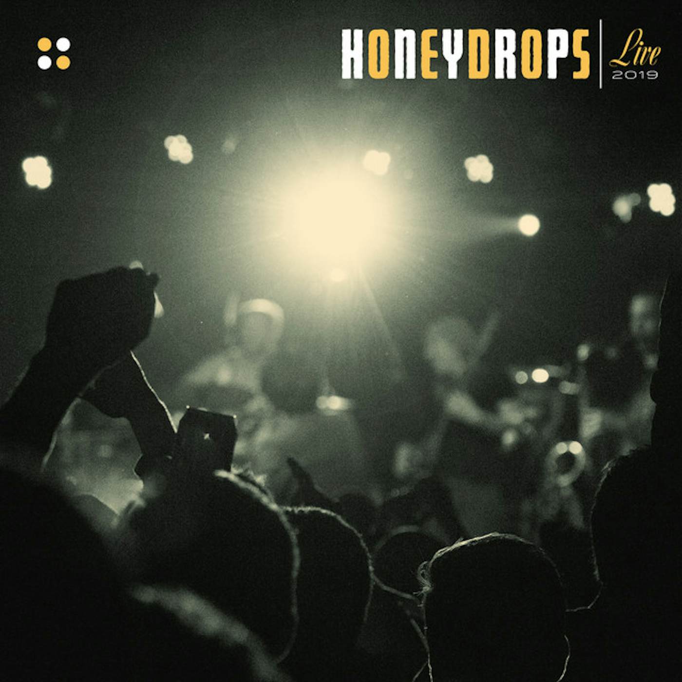The California Honeydrops Honeydrops Live 2019 Vinyl Record