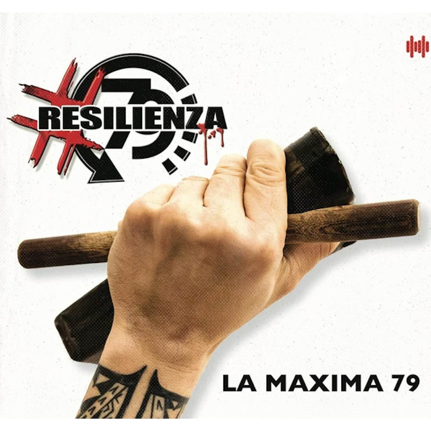La Maxima 79 RESILIENZA CD