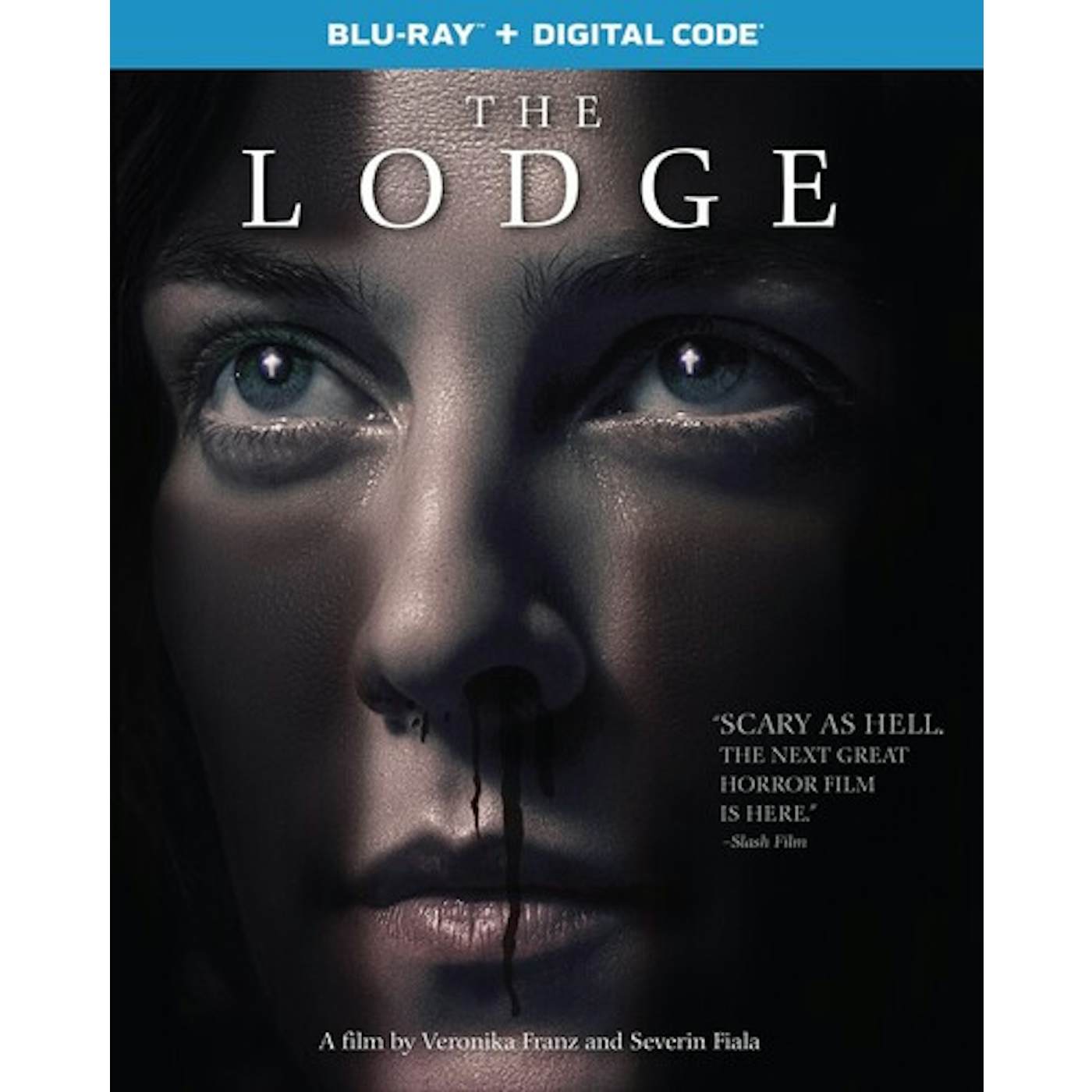 LODGE Blu-ray